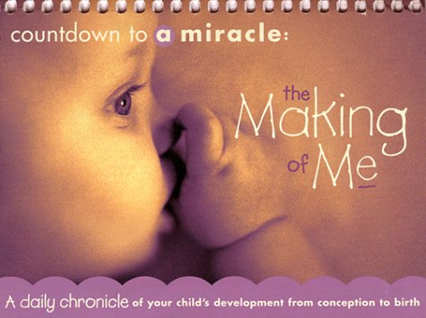 Book cover for Countdown to a Miracle