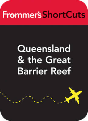 Cover of Queensland and the Great Barrier Reef, Australia