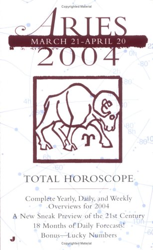 Cover of Aries 2004