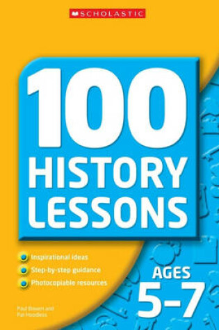 Cover of 100 History Lessons Ages 5-7