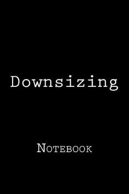 Book cover for Downsizing