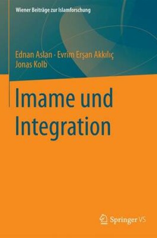 Cover of Imame und Integration