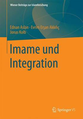 Cover of Imame und Integration