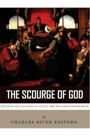 Cover of The Scourge of God