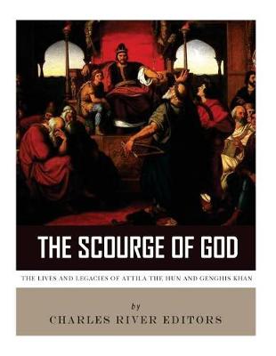 Book cover for The Scourge of God