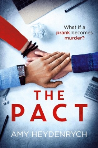 Cover of The Pact