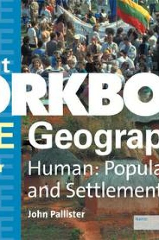 Cover of GCSE Human Geography (Higher)