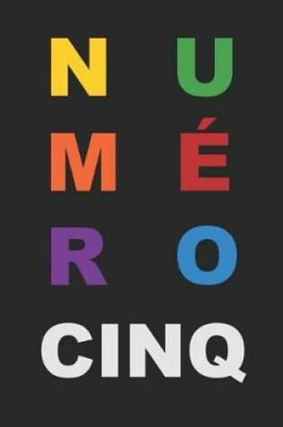 Cover of Numero Cinq