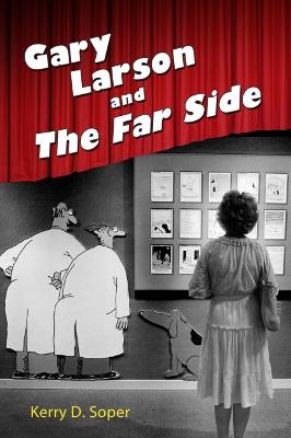 Cover of Gary Larson and The Far Side