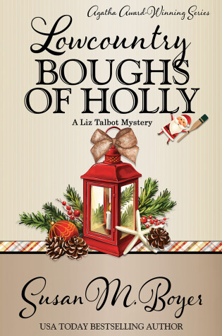 Cover of Lowcountry Boughs of Holly