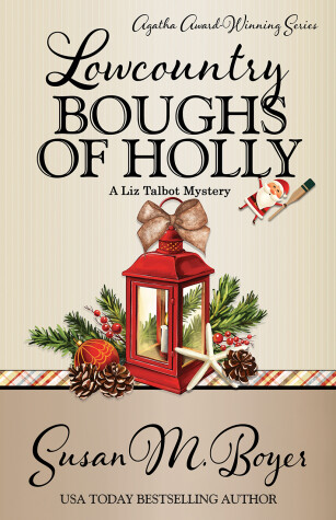 Book cover for Lowcountry Boughs of Holly