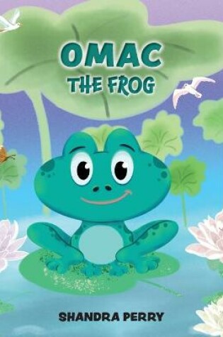 Cover of Omac the Frog