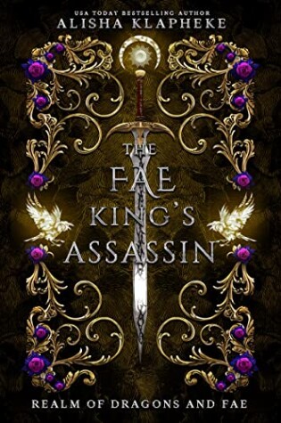 Cover of The Fae King's Assassin