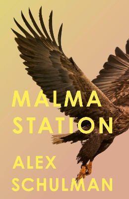 Book cover for Malma Station