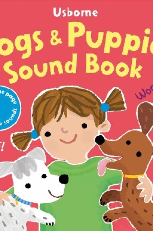 Cover of Dogs & Puppies Sound Book