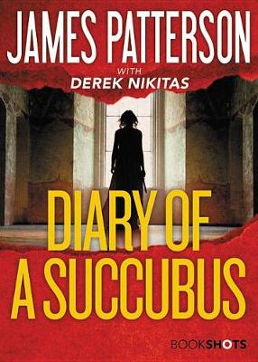 Book cover for Diary of a Succubus