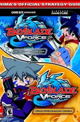 Cover of Beyblade Super Battle Tournament & Ultimate Blader Jam