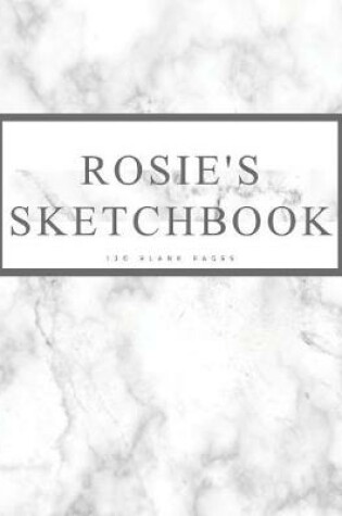 Cover of Rosie's Sketchbook