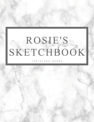 Book cover for Rosie's Sketchbook