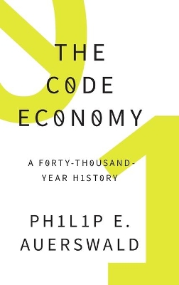 Book cover for The Code Economy