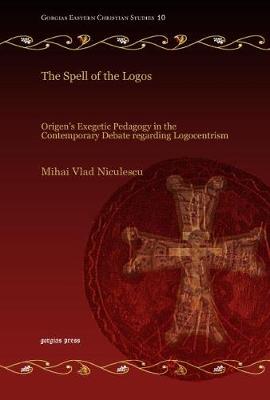 Book cover for The Spell of the Logos