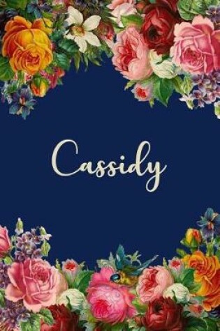 Cover of Cassidy