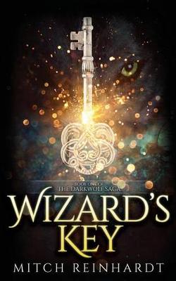 Book cover for Wizard's Key