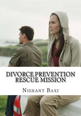 Book cover for Divorce Prevention Rescue Mission