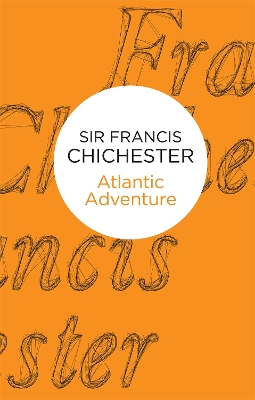 Book cover for Atlantic Adventure