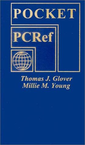 Book cover for Pocket PC Ref