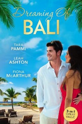 Cover of Dreaming Of Bali/The Man To Be Reckoned With/Nine Month Countdown/Harry St Clair