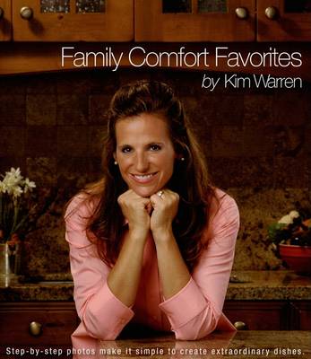 Book cover for Family Comfort Favorites