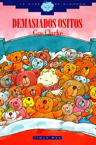 Cover of Demasiados Ositos