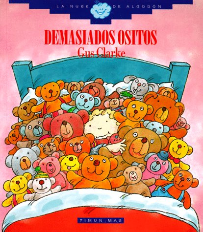 Book cover for Demasiados Ositos