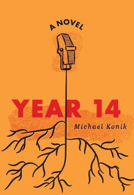 Book cover for Year 14