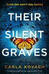 Book cover for Their Silent Graves