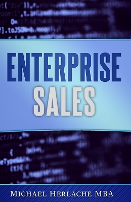 Book cover for Enterprise Sales