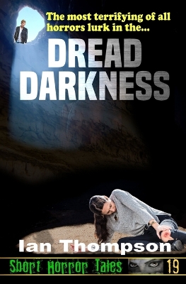 Book cover for Dread Darkness