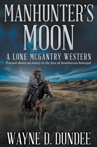 Cover of Manhunter's Moon