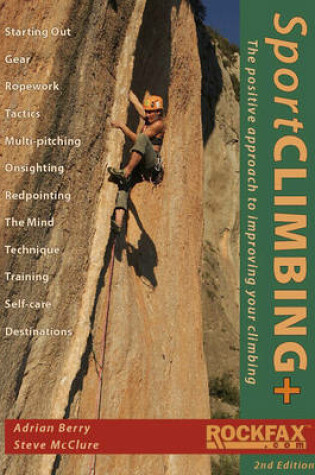Cover of Sport Climbing +