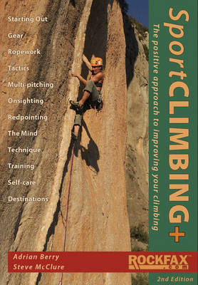 Book cover for Sport Climbing +