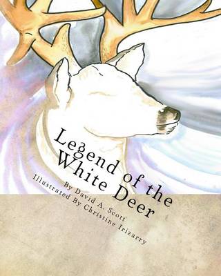 Book cover for Legend of the White Deer