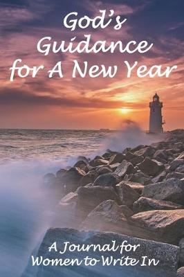 Book cover for God's Guidance for A New Year When You Feel Like a Failure