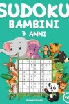 Book cover for Sudoku bambini 7 anni