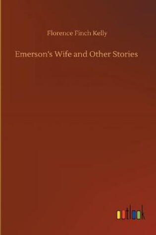 Cover of Emerson's Wife and Other Stories