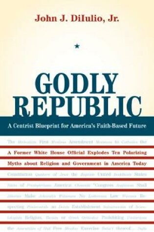 Cover of Godly Republic