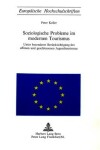 Book cover for Soziologische Probleme Im Modernen Tourismus