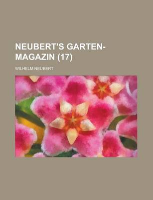 Book cover for Neubert's Garten-Magazin (17 )