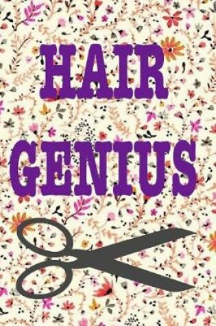 Cover of Hair Genius
