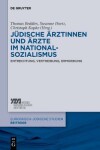 Book cover for Judische Arztinnen Und Arzte Im Nationalsozialismus